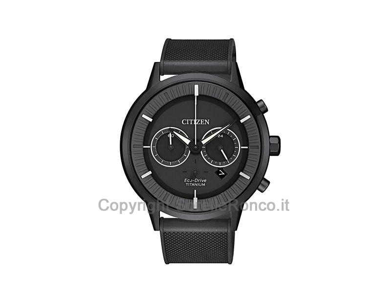 CITIZEN SUPER TITANIO CRONO 41MM